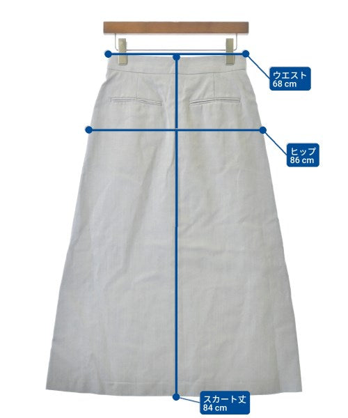 ebure กระโปรงยาว/แม็กซี่ยาว