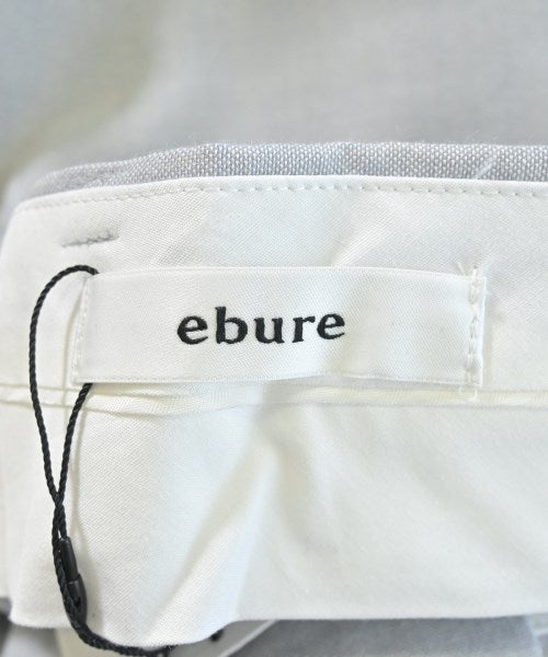 ebure กางเกงขายาว