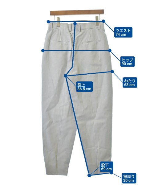 ebure กางเกงขายาว