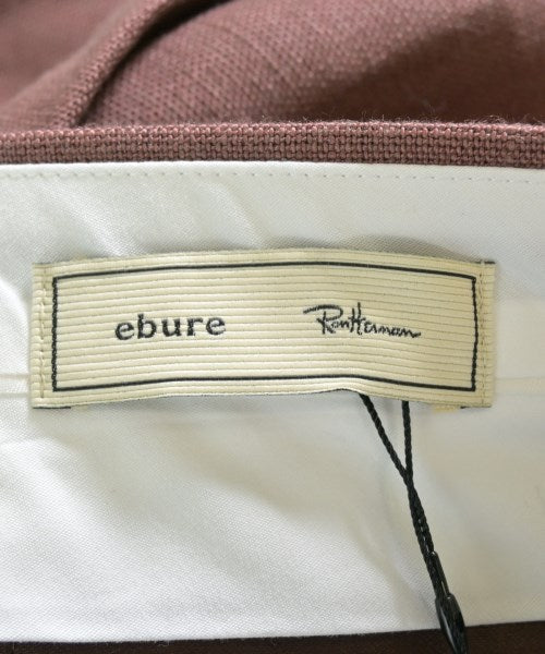 ebure กางเกงขายาว