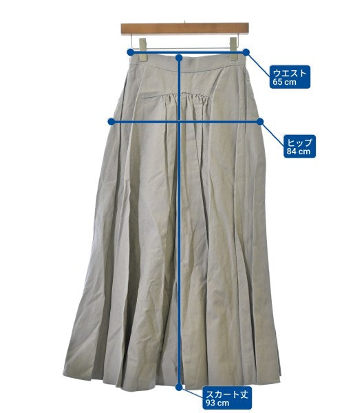 ebure กระโปรงยาว/แม็กซี่ยาว