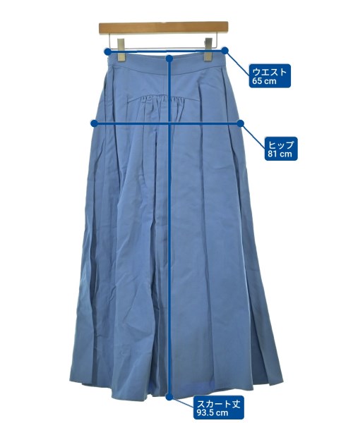 ebure กระโปรงยาว/แม็กซี่ยาว