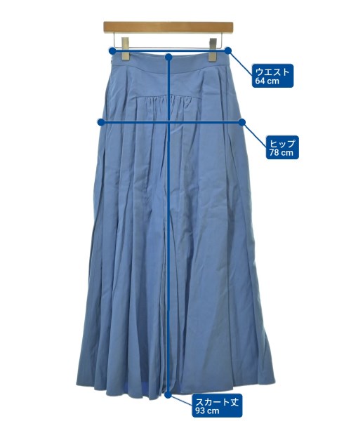 ebure กระโปรงยาว/แม็กซี่ยาว