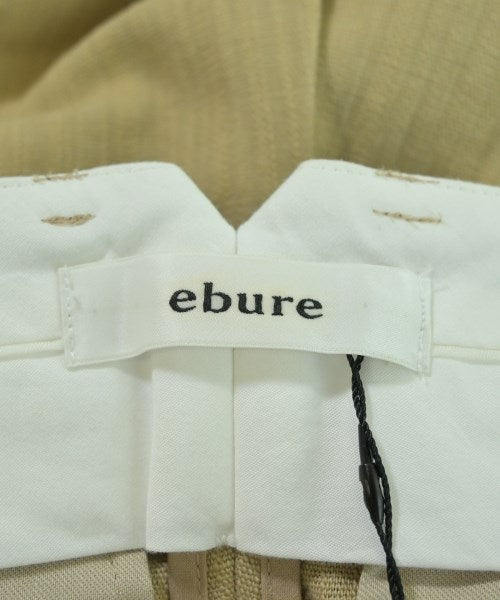 ebure กางเกงขายาว