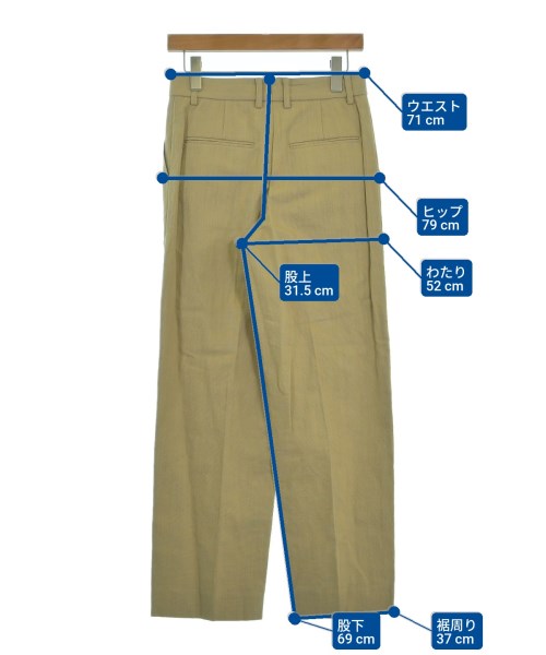 ebure กางเกงขายาว