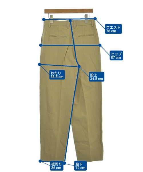 ebure กางเกงขายาว