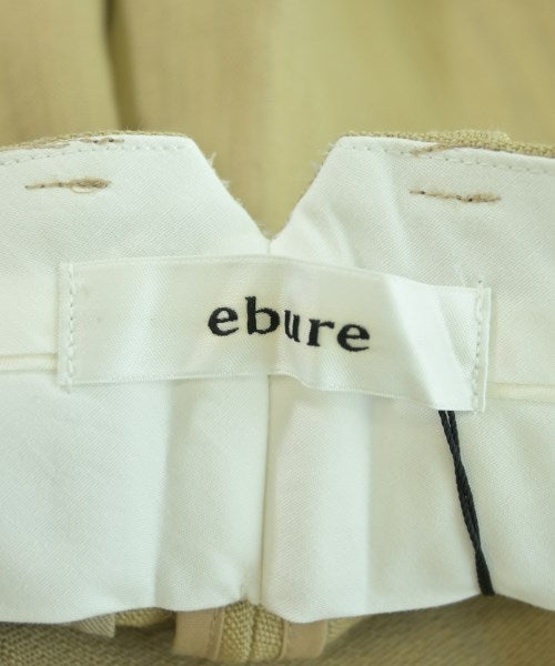 ebure กางเกงขายาว