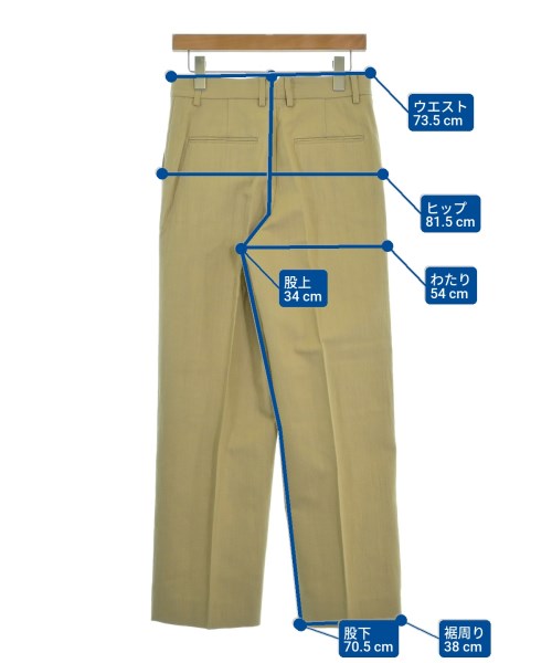 ebure กางเกงขายาว