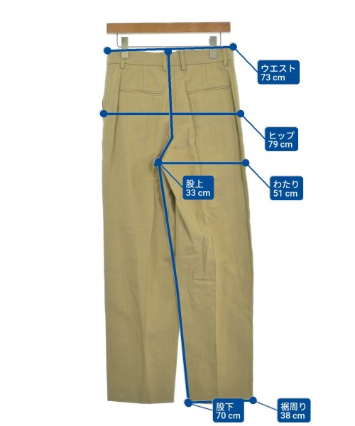 ebure กางเกงขายาว