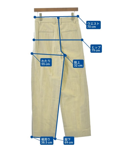 ebure กางเกงขายาว