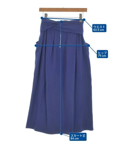 ebure กระโปรงยาว/แม็กซี่ยาว