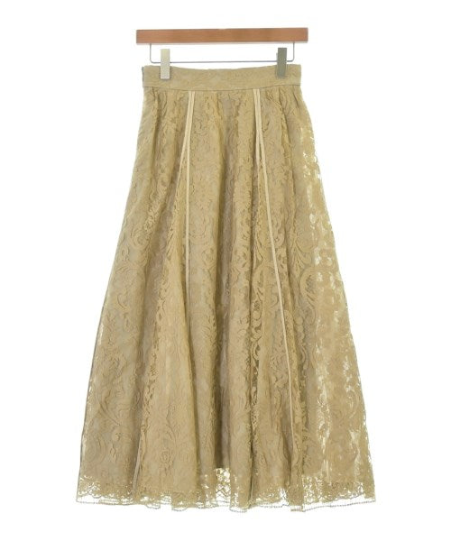 ebure กระโปรงยาว/แม็กซี่ยาว