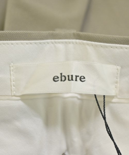 ebure กางเกงขายาว