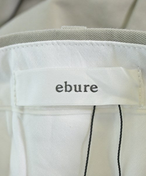 ebure กางเกงขายาว