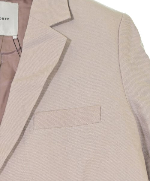 ebure เสื้อโค้ทเชสเตอร์ฟิลด์