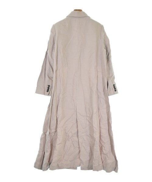 ebure เสื้อโค้ทเชสเตอร์ฟิลด์