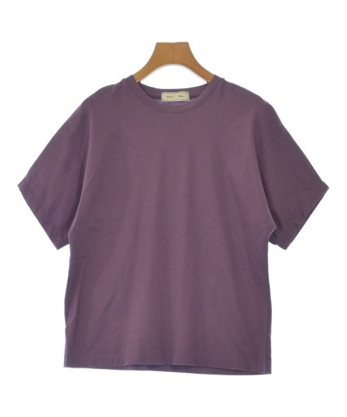 ebure เสื้อยืด/เสื้อท็อปส์