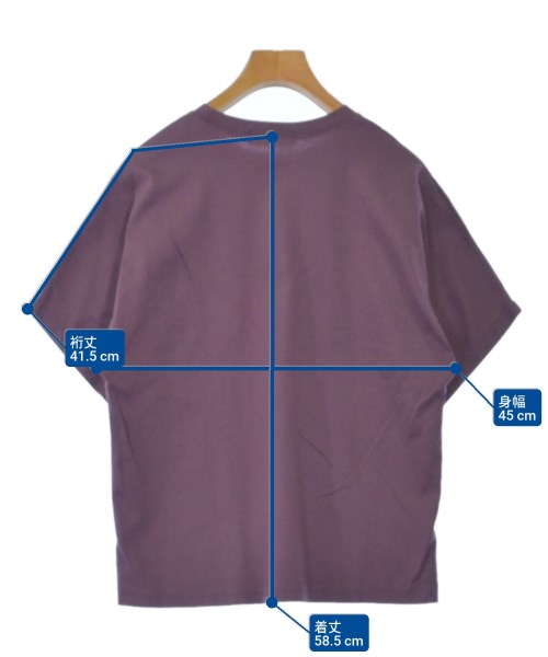 ebure เสื้อยืด/เสื้อท็อปส์