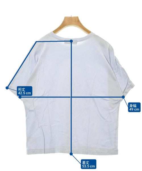 ebure เสื้อยืด/เสื้อท็อปส์