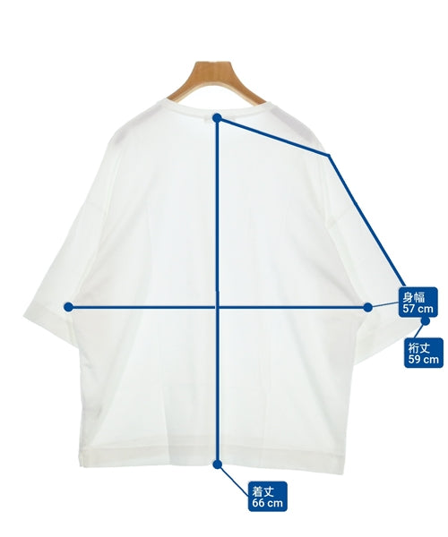 ebure เสื้อยืด/เสื้อท็อปส์