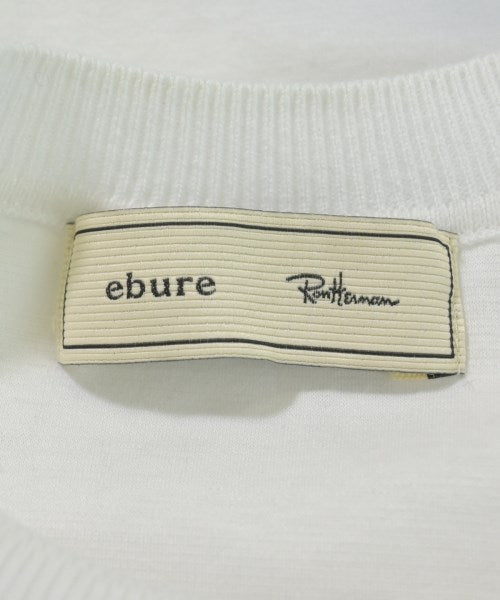 ebure เสื้อยืด/เสื้อท็อปส์