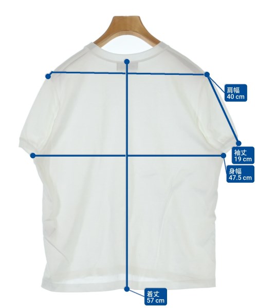 ebure เสื้อยืด/เสื้อท็อปส์