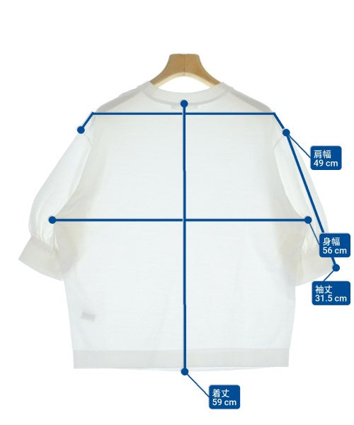 ebure เสื้อยืด/เสื้อท็อปส์