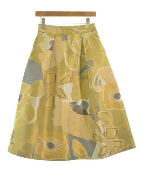 ebure กระโปรงยาว/แม็กซี่ยาว