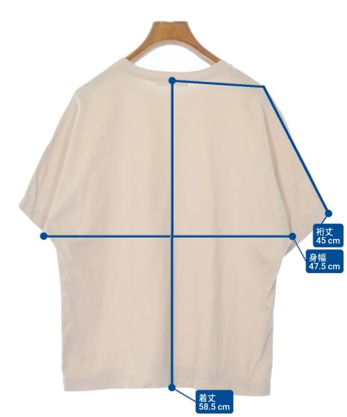 ebure เสื้อยืด/เสื้อท็อปส์