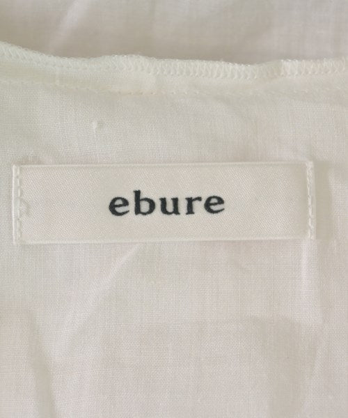 ebure เสื้อลำลอง