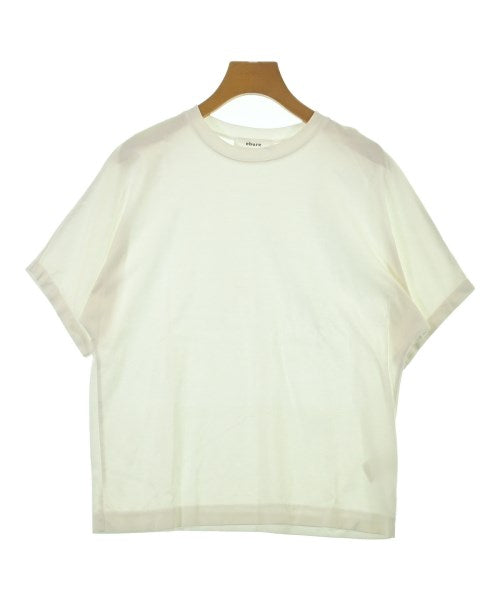 ebure เสื้อยืด/เสื้อท็อปส์