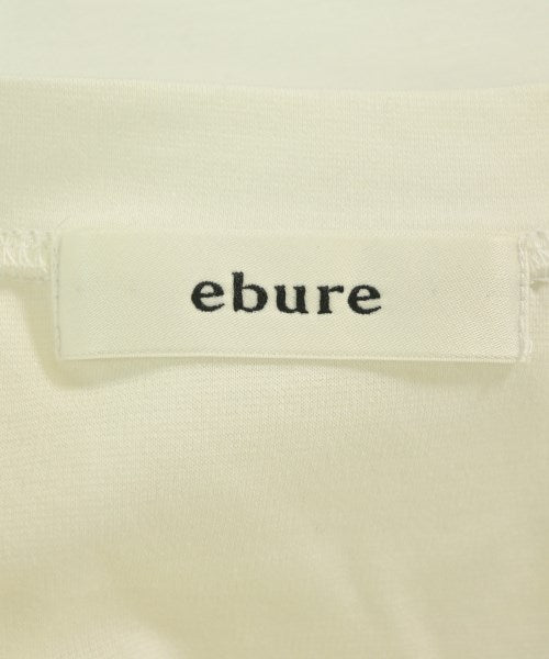 ebure เสื้อยืด/เสื้อท็อปส์