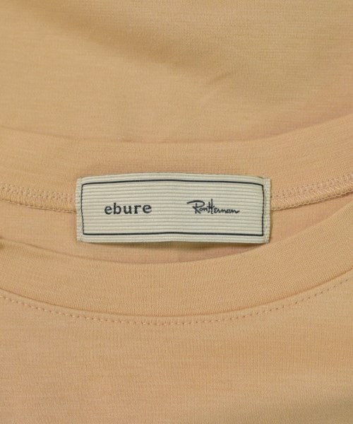 ebure เสื้อยืด/เสื้อท็อปส์