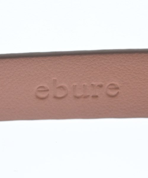 ebure เข็มขัด
