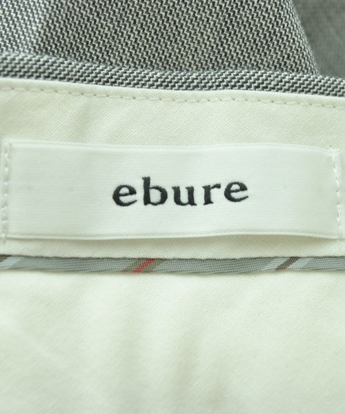 ebure กางเกงขายาว