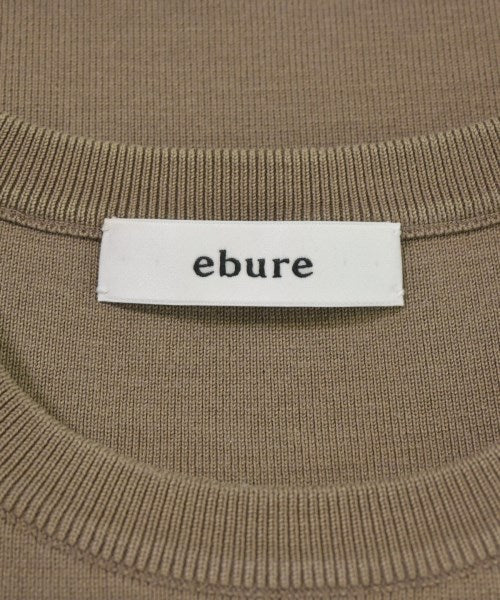 ebure เสื้อแขนกุด