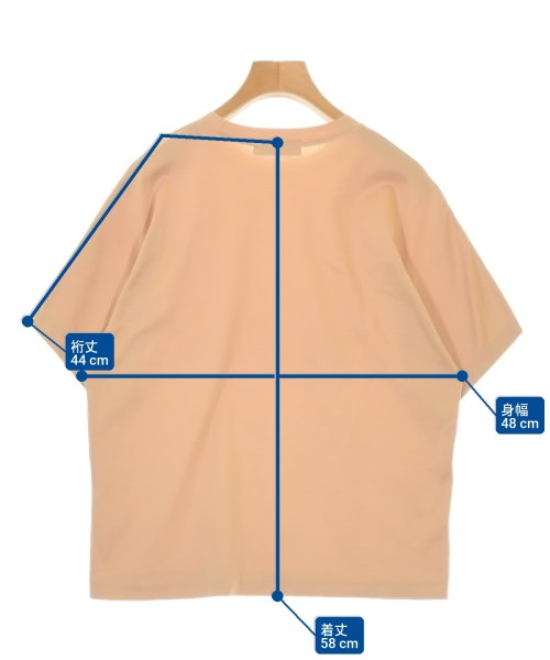 ebure เสื้อยืด/เสื้อท็อปส์