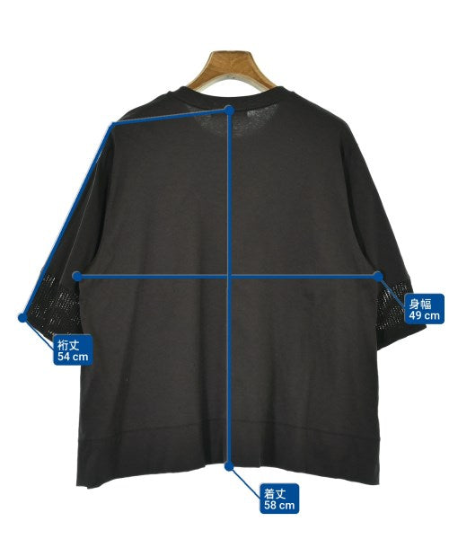 ebure เสื้อยืด/เสื้อท็อปส์