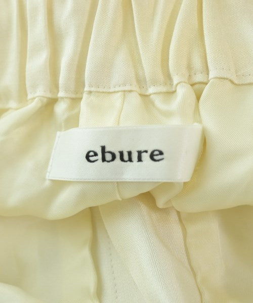ebure กางเกงขายาว