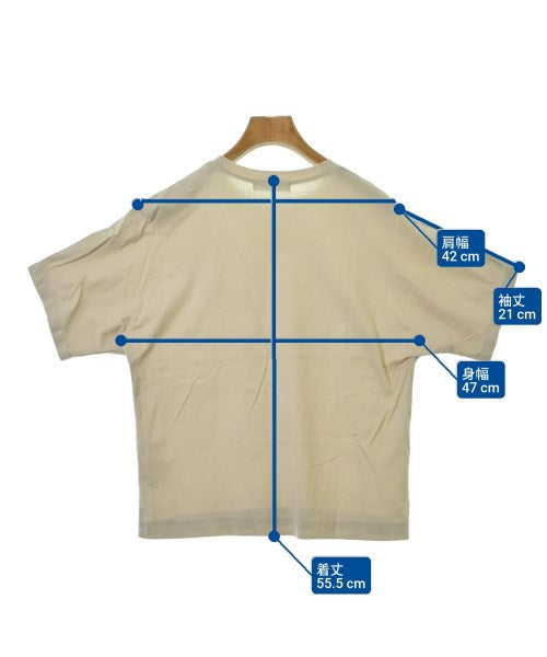 ebure เสื้อยืด/เสื้อท็อปส์