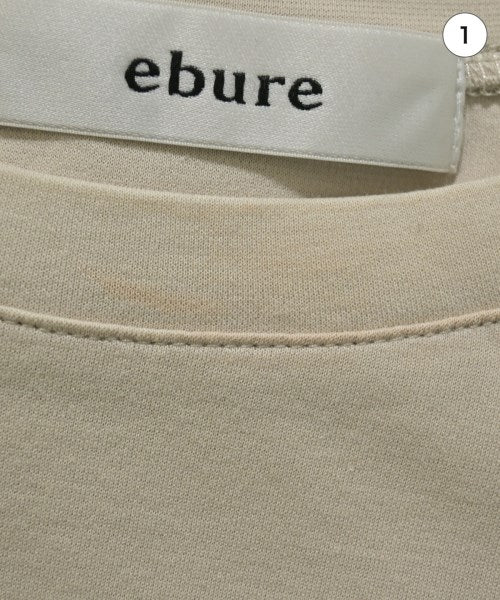 ebure เสื้อยืด/เสื้อท็อปส์