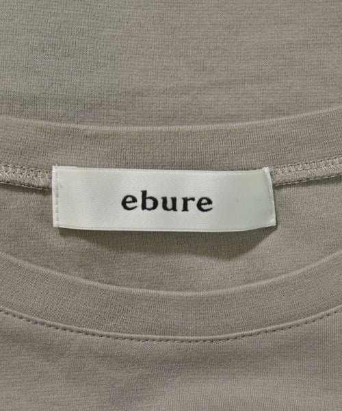 ebure เสื้อยืด/เสื้อท็อปส์