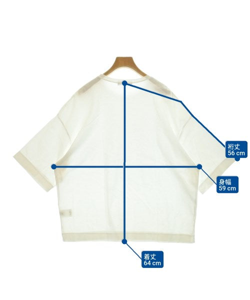 ebure เสื้อยืด/เสื้อท็อปส์