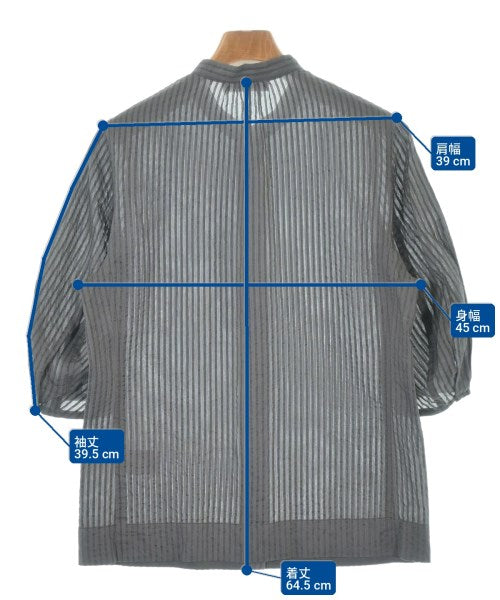 ebure เสื้อลำลอง
