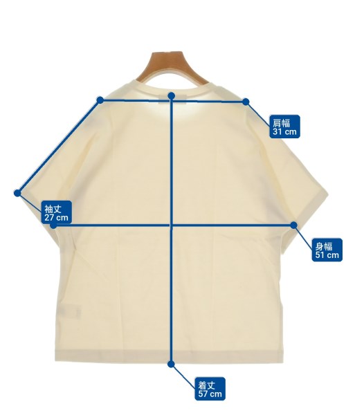 ebure เสื้อยืด/เสื้อท็อปส์