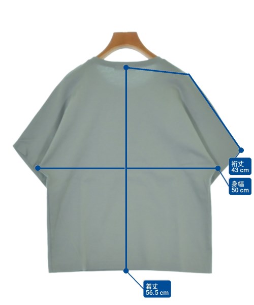 ebure เสื้อยืด/เสื้อท็อปส์