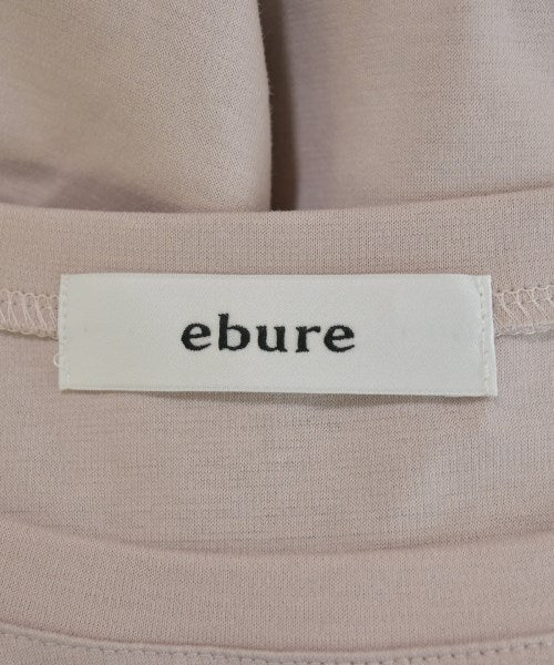 ebure เสื้อยืด/เสื้อท็อปส์