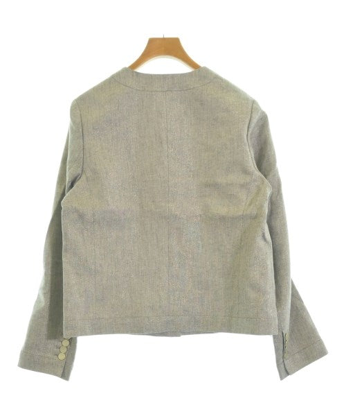 ebure แจ็คเก็ตลำลอง