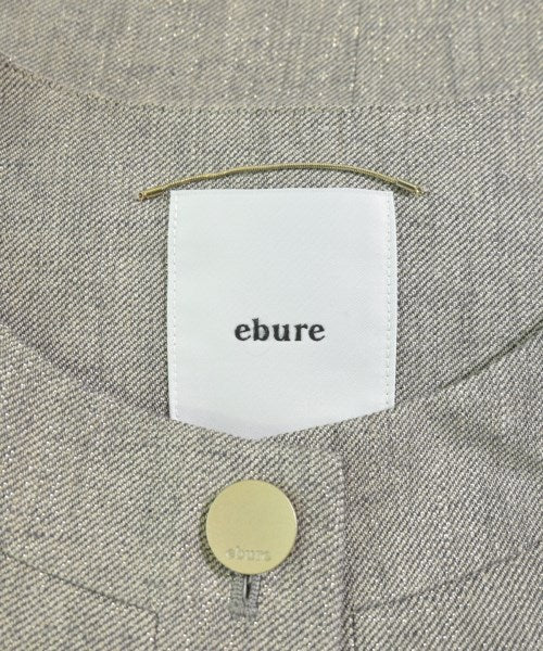 ebure แจ็คเก็ตลำลอง