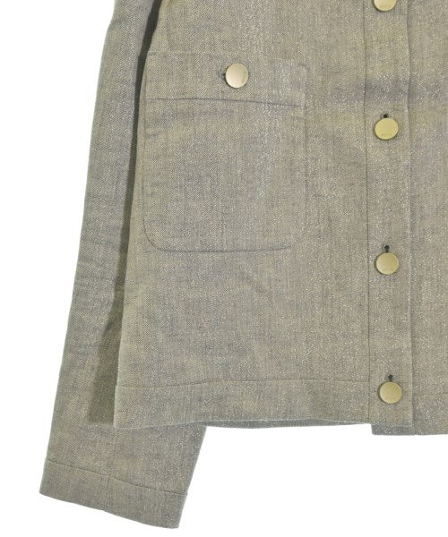 ebure แจ็คเก็ตลำลอง